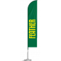 Feather Beach Flag