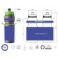 Water bottle ENERGY 750ml