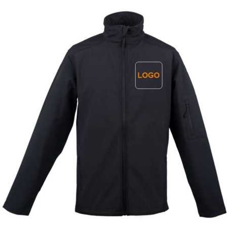 Kurtka Softshell Legend 3 warstwy