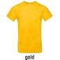 T-shirt B&C E190 Mens / Unisex