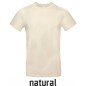 T-shirt B&C E190 Mens / Unisex