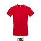 T-shirt B&C E190 Mens / Unisex