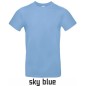 T-shirt B&C E190 Mens / Unisex