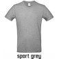 T-shirt B&C E190 Mens / Unisex