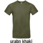 T-shirt B&C E190 Mens / Unisex