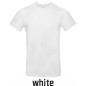 T-shirt B&C E190 Mens / Unisex