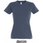 T-shirt SOL'S Imperial WOMEN