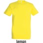 T-shirt SOL'S Imperial Mens / Unisex