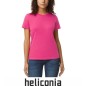 T-shirt Gildan Midweight Ladies