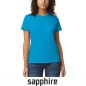 T-shirt Gildan Midweight Ladies