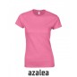 Gildan Softstyle Ladies T-shirt