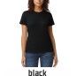 Gildan Softstyle Ladies T-shirt