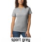 Gildan Softstyle Ladies T-shirt