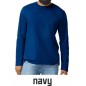 Adult Long Sleeve T-Shirt Gildan Softstyle Mens / Unisex