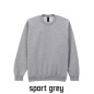 Bluza Gildan Midweight Fleece Adult Crewneck Męska / Unisex