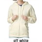 Gildan Midweight Fleece Adult Full Zip Hooded Sweatshirt