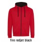 Bluza z zamkiem Varsity Zoodie