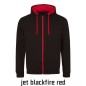 Bluza z zamkiem Varsity Zoodie