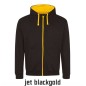 Bluza z zamkiem Varsity Zoodie