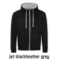 Bluza z zamkiem Varsity Zoodie
