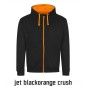 Bluza z zamkiem Varsity Zoodie