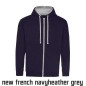 Bluza z zamkiem Varsity Zoodie