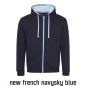 Bluza z zamkiem Varsity Zoodie