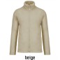 FULL ZIP MICROFLEECE JACKET - FLEECE JACKET 300g/m2, KA911