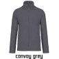 FULL ZIP MICROFLEECE JACKET - FLEECE JACKET 300g/m2, KA911