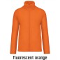 FULL ZIP MICROFLEECE JACKET - FLEECE JACKET 300g/m2, KA911