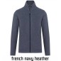 FULL ZIP MICROFLEECE JACKET - FLEECE JACKET 300g/m2, KA911