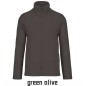 FULL ZIP MICROFLEECE JACKET - FLEECE JACKET 300g/m2, KA911