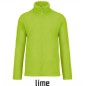 FULL ZIP MICROFLEECE JACKET - FLEECE JACKET 300g/m2, KA911