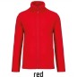 FULL ZIP MICROFLEECE JACKET - FLEECE JACKET 300g/m2, KA911