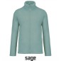 FULL ZIP MICROFLEECE JACKET - FLEECE JACKET 300g/m2, KA911
