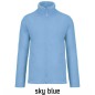 FULL ZIP MICROFLEECE JACKET - FLEECE JACKET 300g/m2, KA911