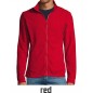 SOL'S NORMAN MEN'S FLEECE JACKET 220g/m2