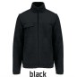WK9105 Fleece jacket with removable sleeves 400g/m2
