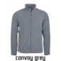 WK903 Polar rozpinany Full zip microfleece jacket 400g/m2