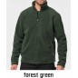 WK903 Polar rozpinany Full zip microfleece jacket 400g/m2