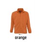 SOL'S NORTH 55000 MEN'S ZIPPED FLEECE JACKET 300g/m2