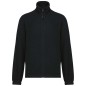 Unisex microfleece elasticated jacket 300g/m2 KA940