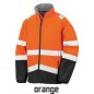 Safety Softshell Jacket 280g/m²