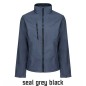 REGATTA ABLAZE 3 WARSTWOWY SOFTSHELL 300g/m2 TRA610