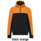 KURTKA WK450 UNISEX 3-LAYER TWO-TONE BIONIC SOFTSHELL JACKET