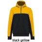 KURTKA WK450 UNISEX 3-LAYER TWO-TONE BIONIC SOFTSHELL JACKET