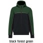 KURTKA WK450 UNISEX 3-LAYER TWO-TONE BIONIC SOFTSHELL JACKET