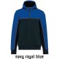 KURTKA WK450 UNISEX 3-LAYER TWO-TONE BIONIC SOFTSHELL JACKET