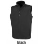 Męski ocieplacz Softshell Bodywarmer R902M Printable 2-warstwowy