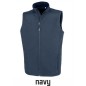 Męski ocieplacz Softshell Bodywarmer R902M Printable 2-warstwowy